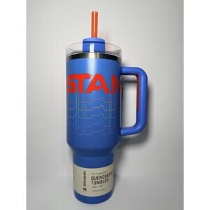 Stanley 2024 Reverb Collection AZURE 40oz Quencher Tumbler BNWT